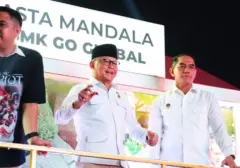 Karnaval Bersatu Harmoni Nusantara: Antusiasme Publik Sambut Program Kesejahteraan Nasional