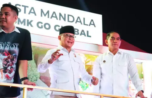 Karnaval Bersatu Harmoni Nusantara: Antusiasme Publik Sambut Program Kesejahteraan Nasional