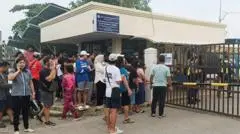 Siswa Tewas dalam Penembakan di Sekolah Katolik Filipina, Pelaku Bunuh Diri