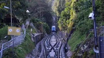 Kereta Bukit Bendera Malaysia Tutup Sementara Awal 2027