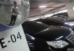 Etiket Parkir: Berdiri di Slot Kosong untuk 'Ngetag' Tempat, Benarkah Diperbolehkan?