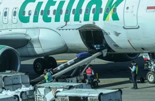 Citilink Buka Kembali Rute Palembang-Bandung, Fasilitasi Perjalanan Udara