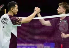 Jonatan Christie: Persaingan Tunggal Putra Indonesia Kini Semakin Merata