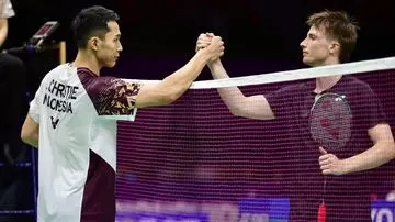 Jonatan Christie: Persaingan Tunggal Putra Indonesia Kini Semakin Merata