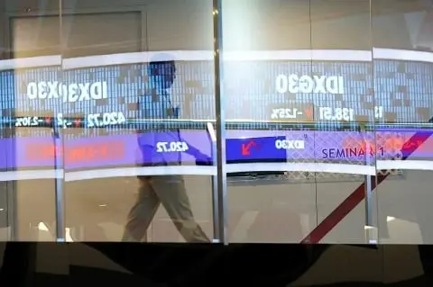 Penguatan IHSG 0,75% ke 6.449 Didorong Sektor Energi dan Konsumer