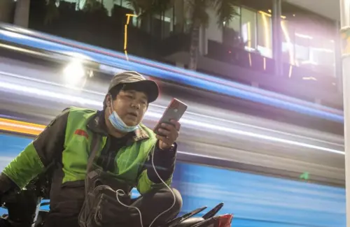 Pemerintah Finalisasi Aturan Tarif Ojek Online, Kesejahteraan Pengemudi Jadi Prioritas