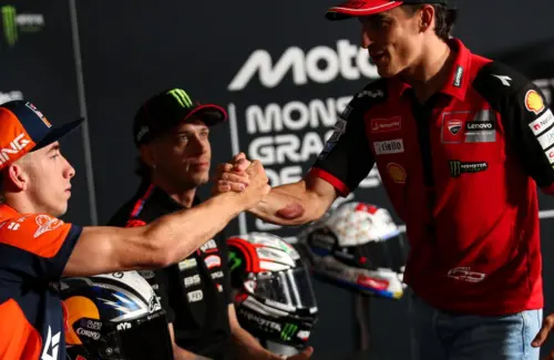 Pedro Acosta: Tanpa Beban Sambut Babak Baru MotoGP Bersama Ducati dan Marc Marquez