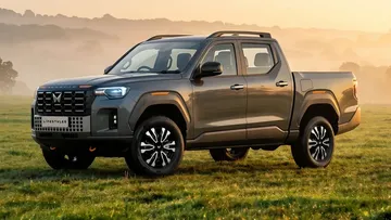 Mahindra Scorpio Lifestyler: Pikap Kabin Ganda Baru Meluncur, Harga Mulai Rp 366 Jutaan