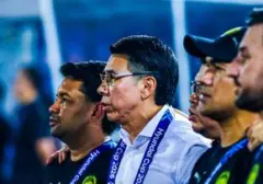 Tan Cheng Hoe Jadikan Memori Piala AFF 2014 Semangat Lawan Vietnam