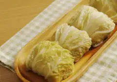 Sawi Gulung Ayam Kukus: Resep Lezat Penambah Nafsu Makan