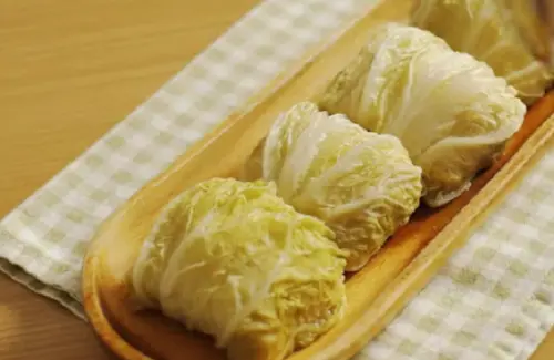 Sawi Gulung Ayam Kukus: Resep Lezat Penambah Nafsu Makan