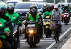 Perpres Ojol Segera Terbit, Tarif Penumpang dan Barang Bakal Terpisah