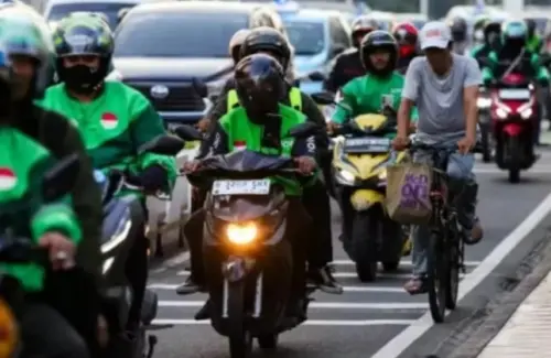 Perpres Ojol Segera Terbit, Tarif Penumpang dan Barang Bakal Terpisah