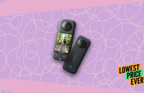 Diskon Besar Insta360 X3: Kamera Aksi 360 Derajat Kini Lebih Terjangkau