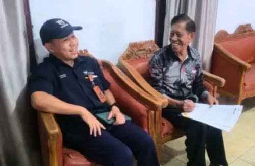 Asabri Jangkau Peserta Pensiun di Perbatasan Indonesia-Filipina dengan Program Khusus