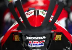 Honda Jajaki Kemitraan Pengembangan Pembalap Muda Moto2 dengan Tim Unggulan