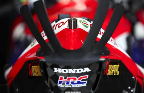Honda Jajaki Kemitraan Pengembangan Pembalap Muda Moto2 dengan Tim Unggulan