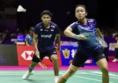 Bimo/Thesya Melaju ke Babak 32 Besar Kejuaraan Dunia BWF 2026