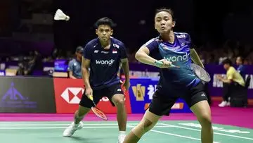 Bimo/Thesya Melaju ke Babak 32 Besar Kejuaraan Dunia BWF 2026