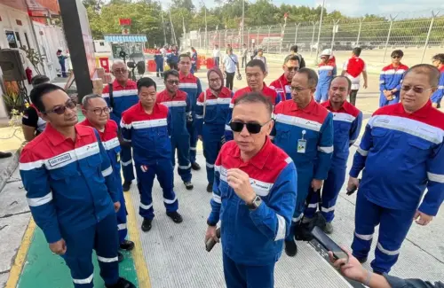 Pertamina Jamin Stok BBM Aman di NTT Pasca Gempa
