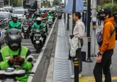 Perpres Perlindungan Pekerja Ojol Ditargetkan Rampung September 2026