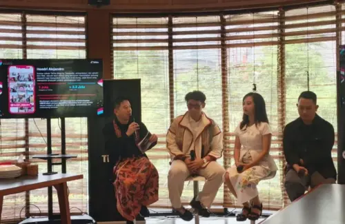 Generasi Muda Indonesia Merajut Semangat Kemerdekaan Lewat Konten Digital