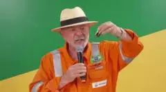 Presiden Brasil Lula Puji Penemuan Minyak Dekat Sungai Amazon, Tetap Tuai Kritik