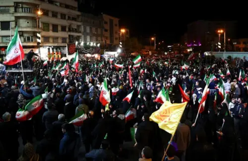 Krisis Ekonomi Iran Mengancam Stabilitas Negara dari Dalam