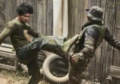 Iko Uwais dan Tony Jaa Adu Jotos di 'Triple Threat' Tayang di Trans TV 18 Agustus 2026