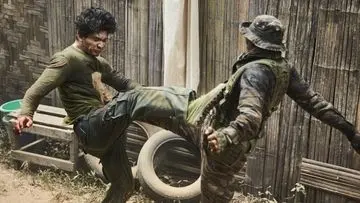 Iko Uwais dan Tony Jaa Adu Jotos di 'Triple Threat' Tayang di Trans TV 18 Agustus 2026