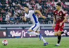 Persib Bandung Raih Gelar Dewata Challenge 2026, Bali United Tumbang Dramatis