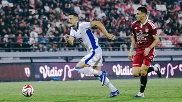 Persib Bandung Raih Gelar Dewata Challenge 2026, Bali United Tumbang Dramatis