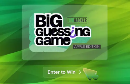 Babak Final "Big Guessing Game" Lifehacker Dimulai, Peluang Menangkan Apple Watch Terbaru