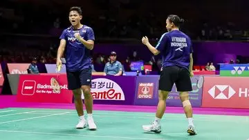 Comeback Dramatis, Ganda Campuran Indonesia Bimo/Thesya Raih Kemenangan Perdana di Kejuaraan Dunia BWF 2026