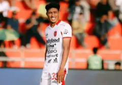 Andhika Wijaya Gabung Persikabo 1973 Sebagai Pemain Pinjaman dari Bali United