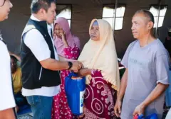 BRI Dirikan Posko Bantuan dan Dapur Umum untuk Korban Gempa NTT