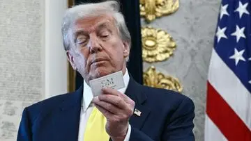 Trump Akui Punya Akses Komunikasi Tak Langsung ke Garda Revolusi Iran