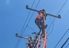 PLN Sigap Pulihkan Listrik Flores Pasca Gempa M7,7, Gubernur NTT Apresiasi Kecepatan Respons