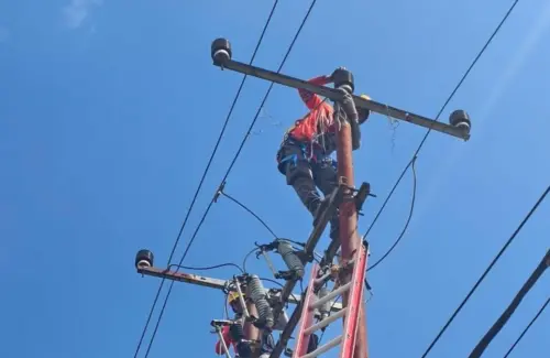 PLN Sigap Pulihkan Listrik Flores Pasca Gempa M7,7, Gubernur NTT Apresiasi Kecepatan Respons