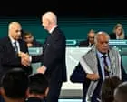 Israel Cabut Dukungan untuk Gianni Infantino, FIFA Didera Krisis Kepercayaan