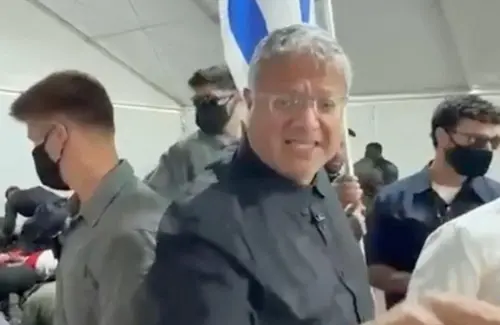 Menteri Israel Desak Serangan Udara Brutal di Gaza, Targetkan 40 Warga Per Malam