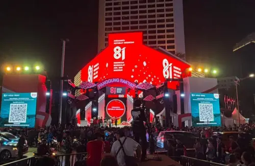 Kesenian Rakyat Gagalkan HUT RI ke-81 dengan Donasi Rp2,16 Miliar untuk Korban Bencana NTT