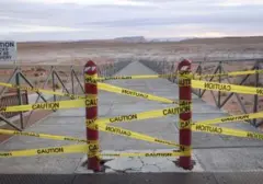 Surutnya Danau Powell dan Danau Mead: Dampak Kekeringan Parah di Amerika Serikat