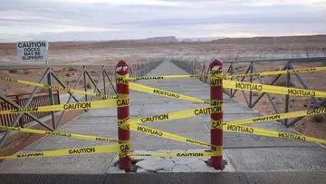 Surutnya Danau Powell dan Danau Mead: Dampak Kekeringan Parah di Amerika Serikat