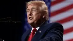 Hakim Baru Pimpin Sidang Gugatan Donald Trump Senilai Rp156 Triliun Terhadap BBC