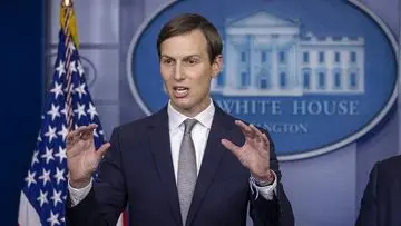 Jared Kushner Akui Bahas Pelucutan Senjata dengan Hamas