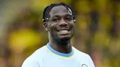 Brighton Resmi Pinjam Striker Kanada Promise David dari Royale Union Saint-Gilloise
