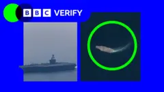 Perjalanan Panjang USS Lincoln: Pantauan Satelit Ungkap Misi Krusial di Tengah Kekhawatiran