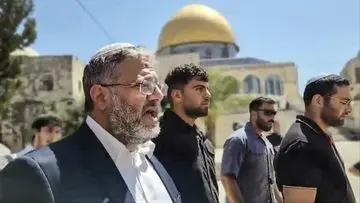 Menteri Israel Ben Gvir Desak Perluasan Serangan Militer di Gaza Melampaui Target Langsung