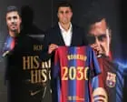 Rodri Resmi Bergabung dengan Barcelona, Dibidik Jadi Penerus Busquets